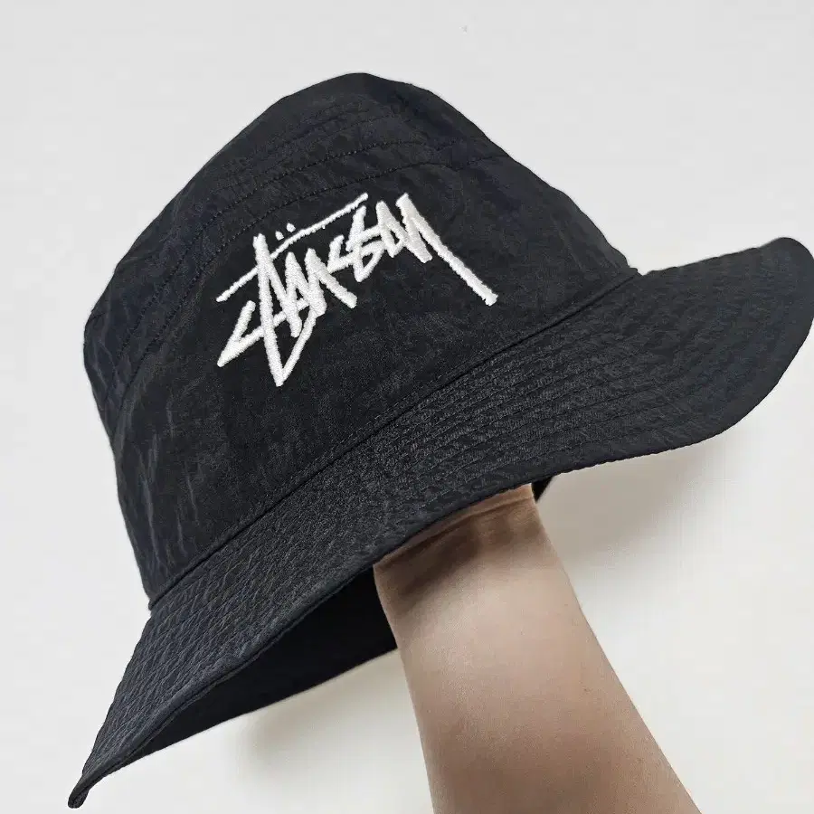 Stussy 정품 스투시  나이키x스투시 버킷햇 블랙(정품)