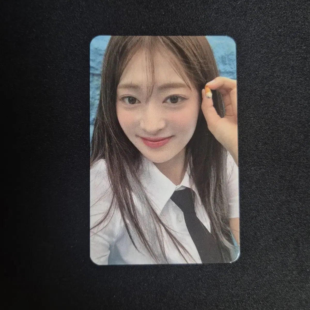 Cignature semi everline unreleased photocard photocard yongtong hi