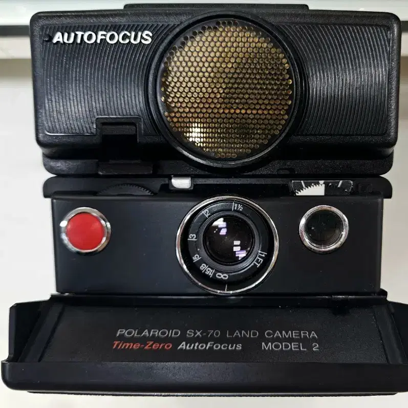 폴라로이드 SX-70 AUTO FOCUS MODEL2 오토포커스 모델2