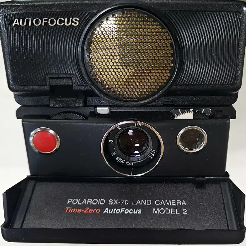 폴라로이드 SX-70 AUTO FOCUS MODEL2 오토포커스 모델2