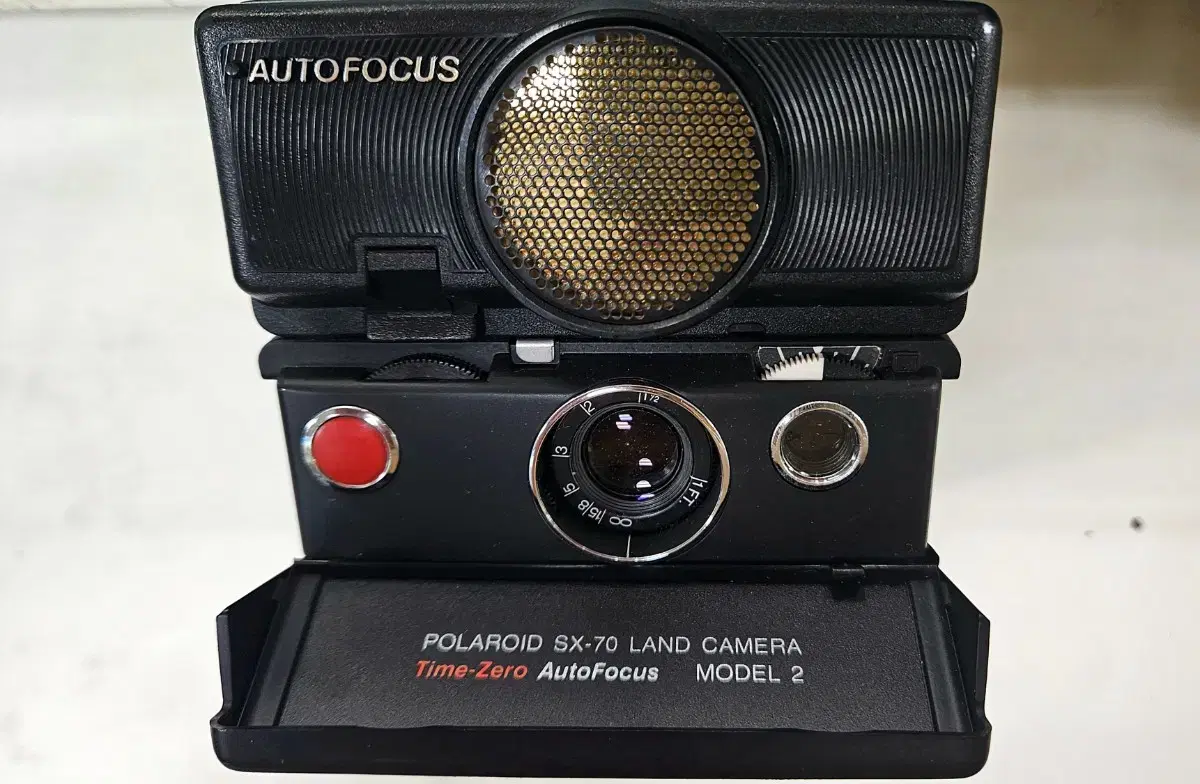 폴라로이드 SX-70 AUTO FOCUS MODEL2 오토포커스 모델2