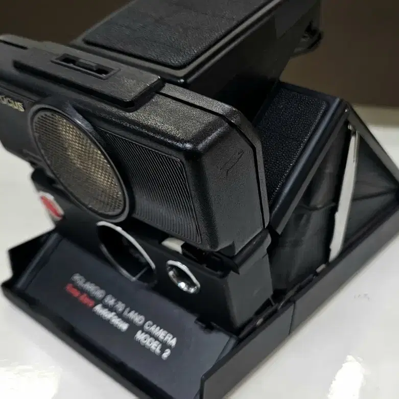 폴라로이드 SX-70 AUTO FOCUS MODEL2 오토포커스 모델2