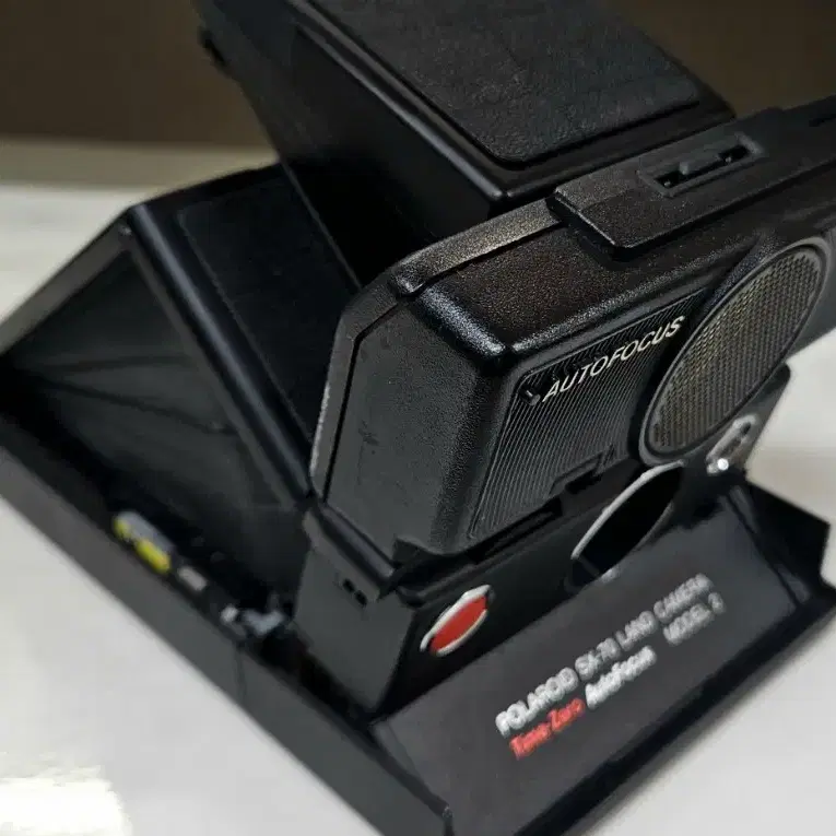 폴라로이드 SX-70 AUTO FOCUS MODEL2 오토포커스 모델2