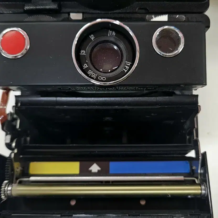 폴라로이드 SX-70 AUTO FOCUS MODEL2 오토포커스 모델2