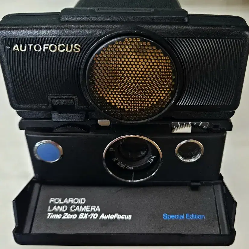 폴라로이드 SX-70 AUTO FOCUS 오토포커스 스페셜에디션