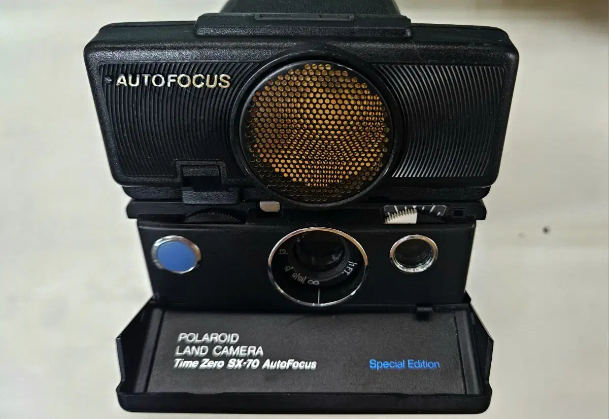 폴라로이드 SX-70 AUTO FOCUS 오토포커스 스페셜에디션