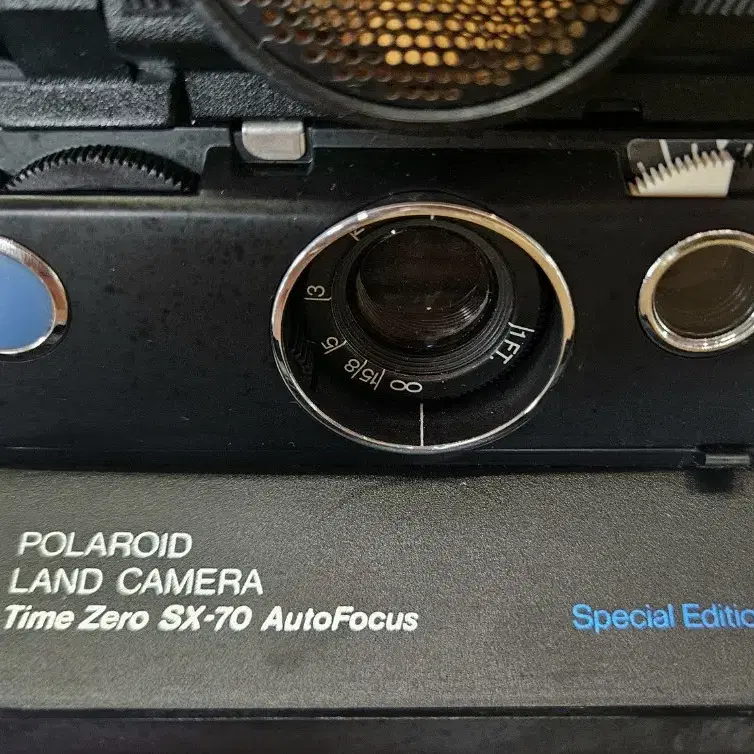 폴라로이드 SX-70 AUTO FOCUS 오토포커스 스페셜에디션