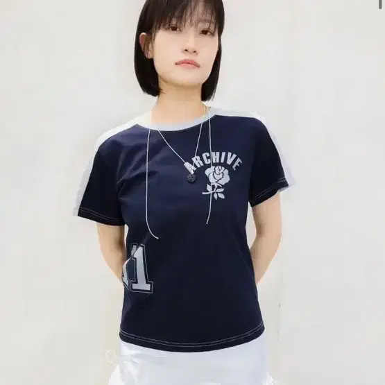 토우토우아카이브 반팔 TEAM S/S TSHIRTS