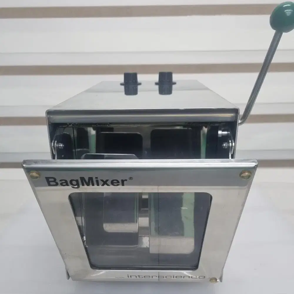 interscience BagMixer 400VW.