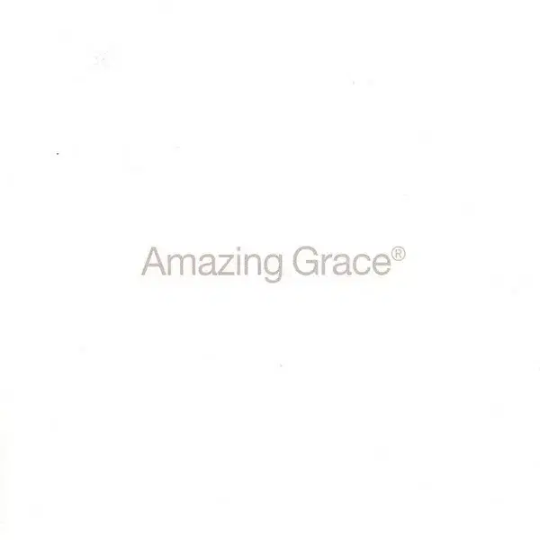 Spiritualized - Amazing Grace(CD)영국초판NM-