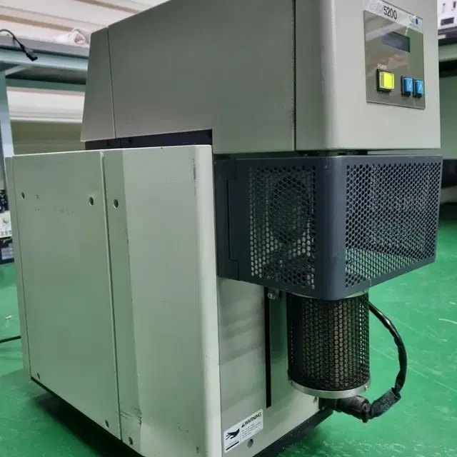 SSC/5200 열중량계 분석기 SII TMA320.