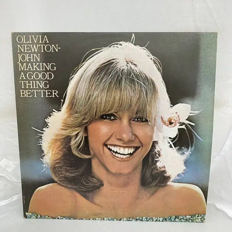 OLIVIA NEWTON JOHN LP / AA3080