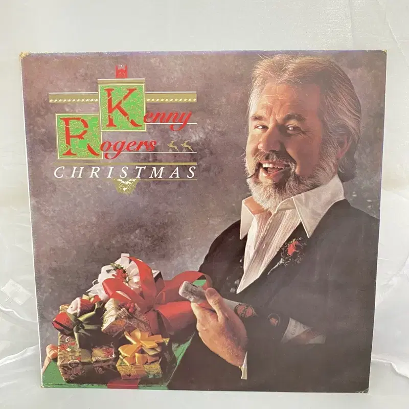 KENNY ROGERS CHRISTMAS LP / AA3096