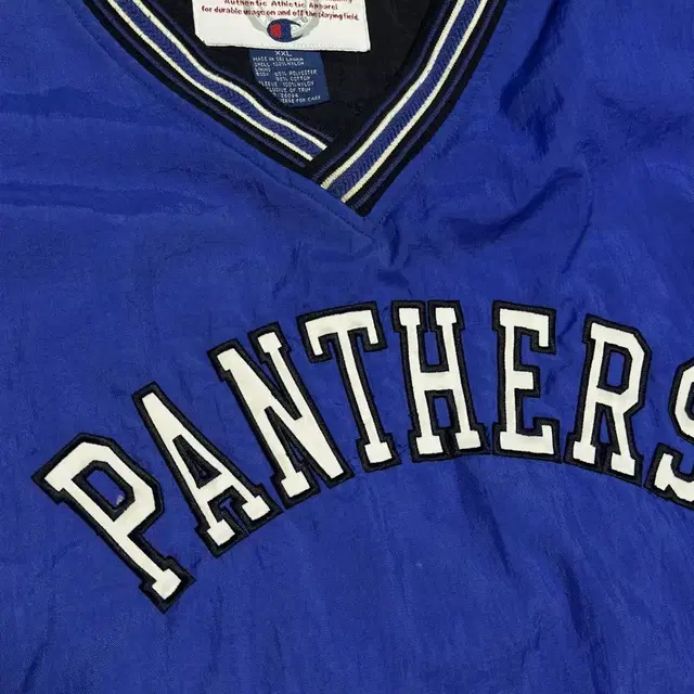 90s 올드스쿨 챔피온 PANTHERS 웜업