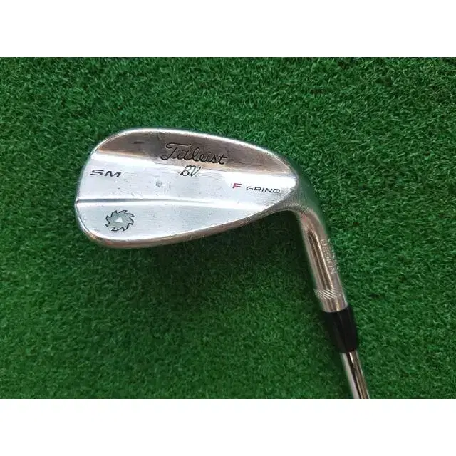 타이틀리스트 VOKEY 보키 SM6 F GRIND N.S PRO S...