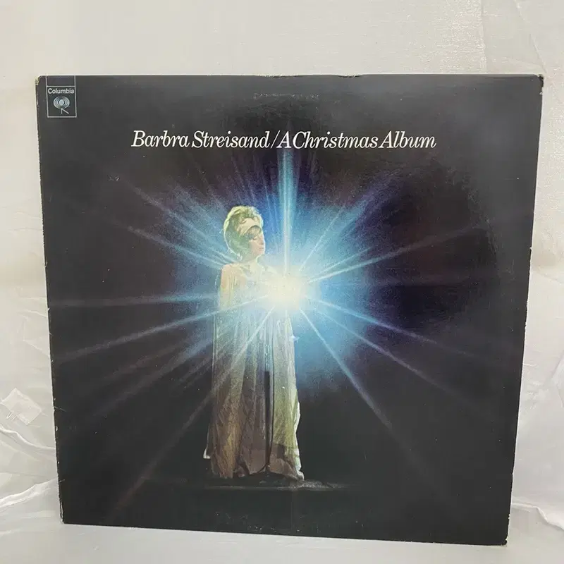 BARBRA STREISAND LP / AA3105