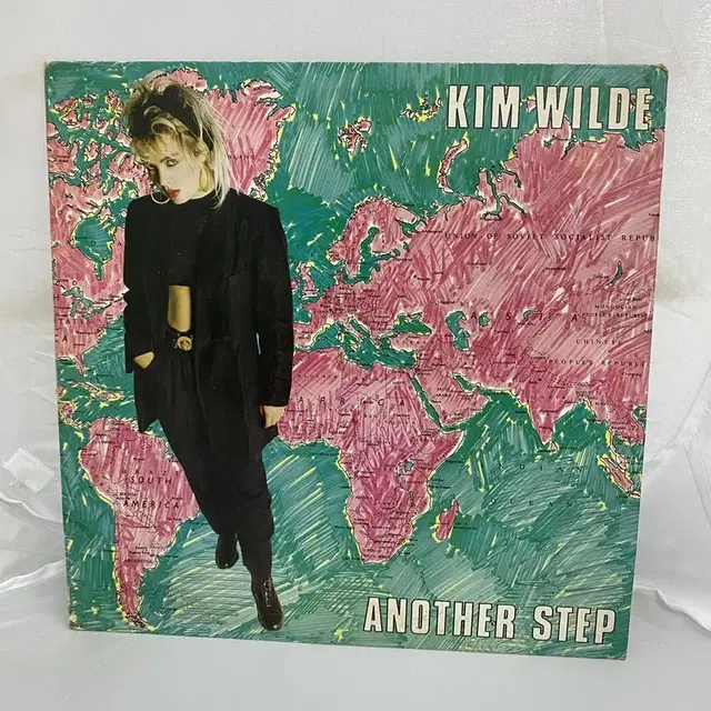 KIM WILDE LP / AA3123