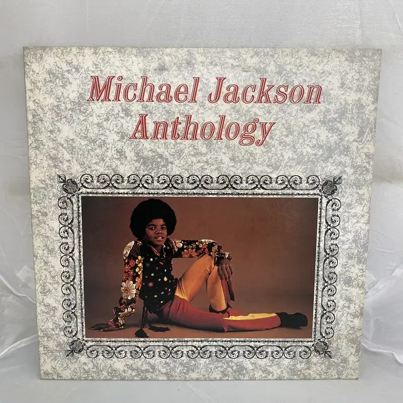 MICHAEL JACKSON LP / AA3125