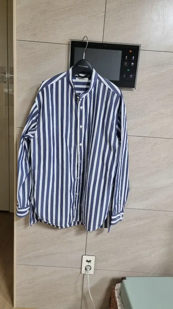 Beanpole China Neck Cotton Shirt Southern