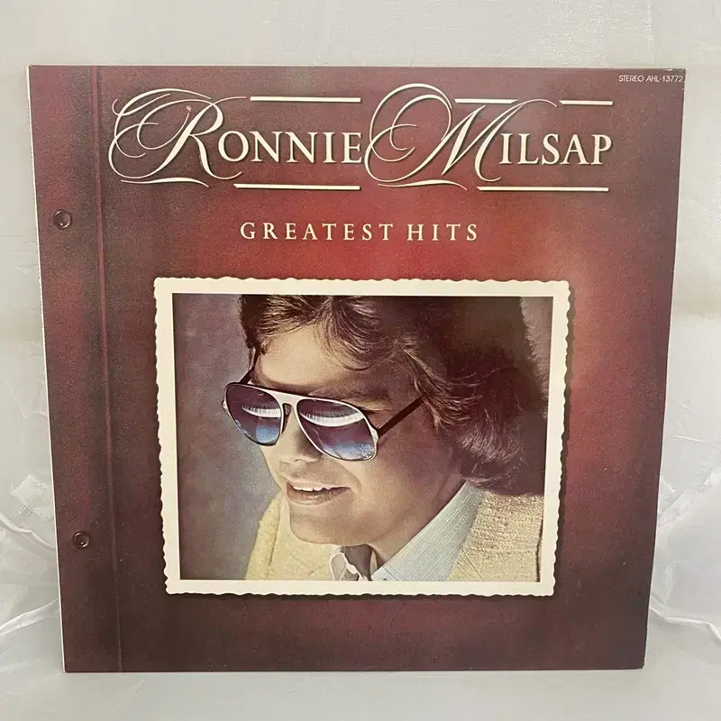 RONNIE MILSAP LP / AA3135