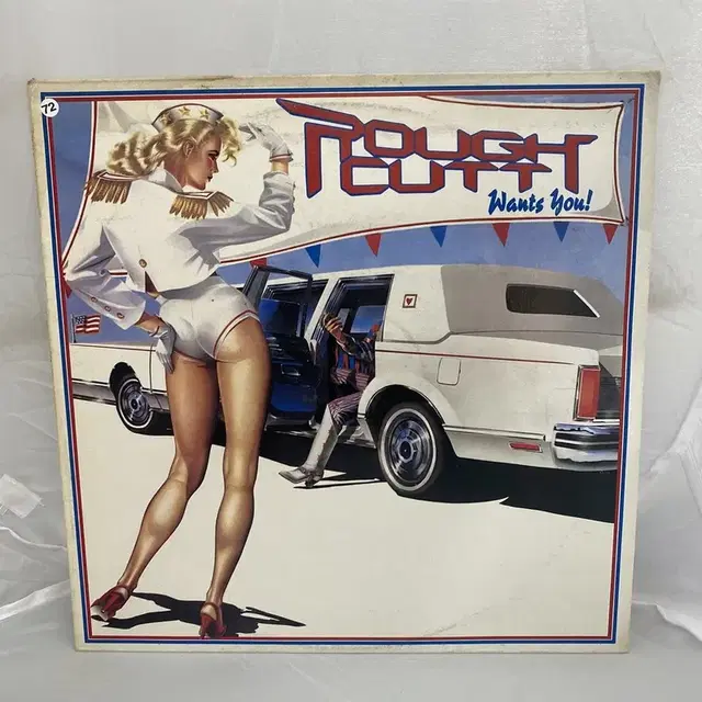 ROUGH CUTT LP / AA3136