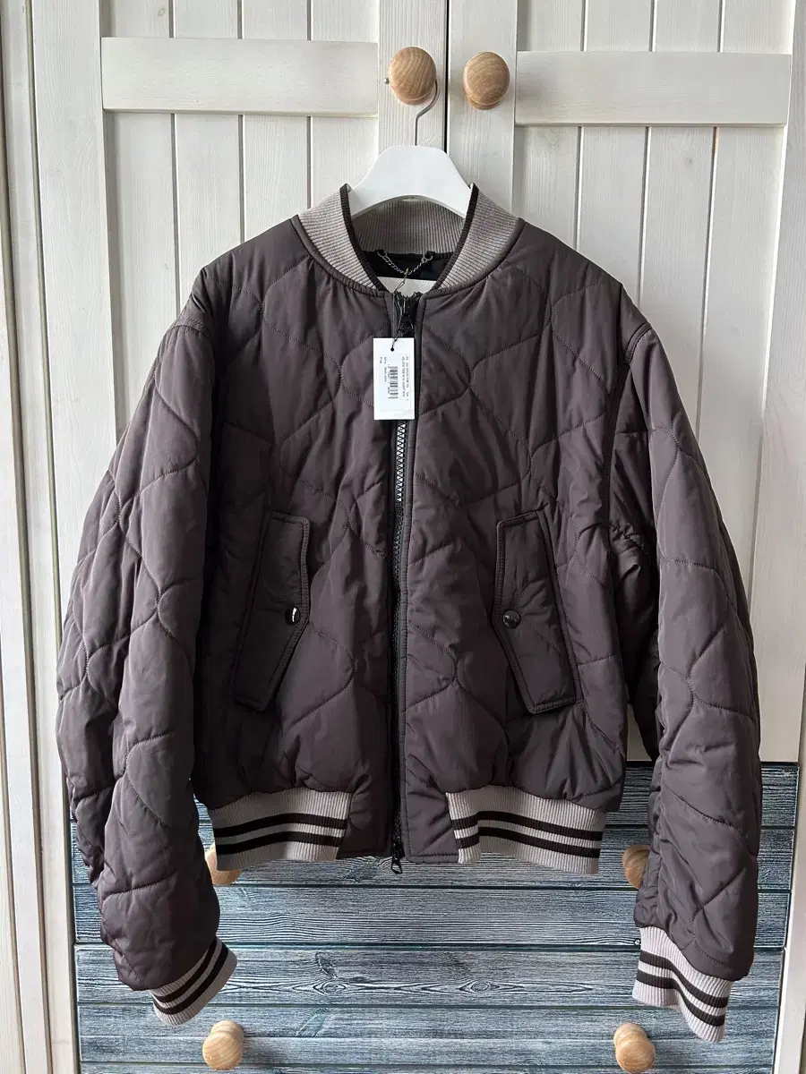 Dries Van Noten Qualified Bomber Jacket Large