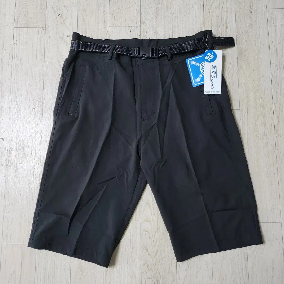 (New) Men's 7-Part Spandex Pants