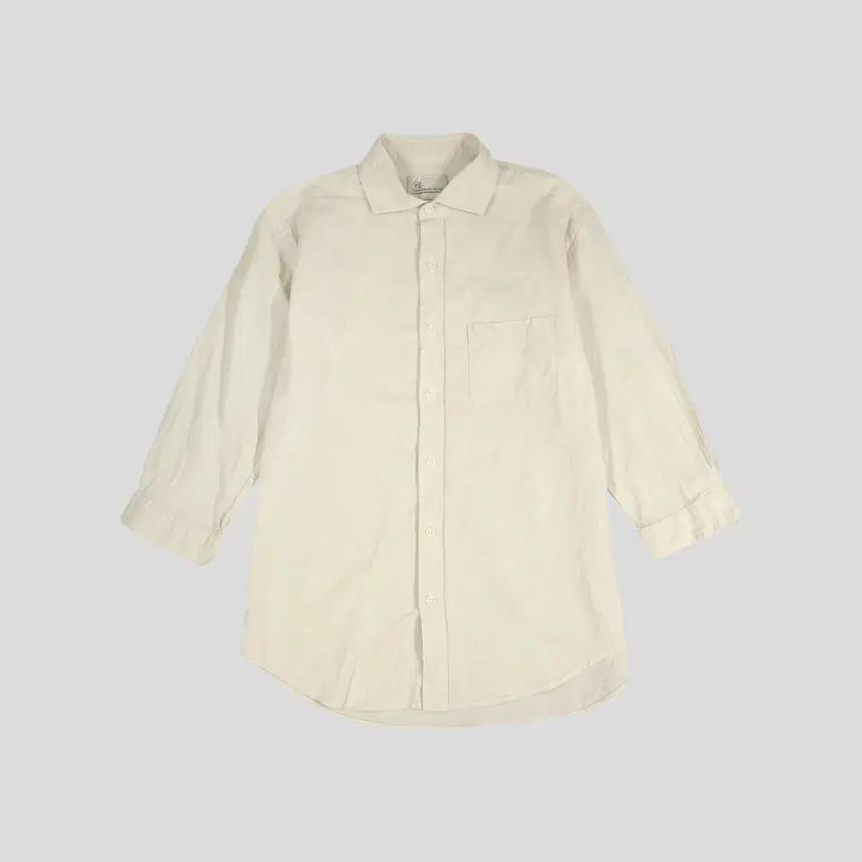 CANTERBURY WOOD Canterbury Wood Ivory Beige One-Pocket Simple