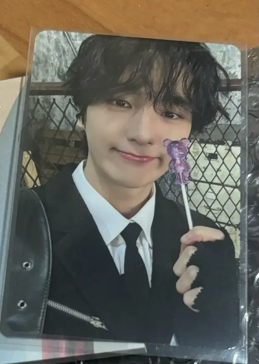 The Boyz hyunjae Generation Encore Tickets photocard wts lee jaehyun Photocard