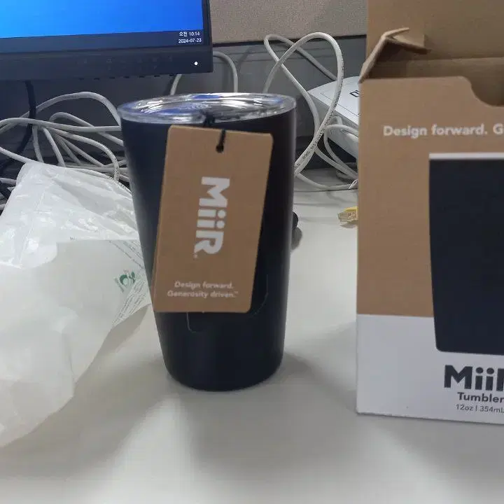 MiiR 텀블러 새거 택포 1만원