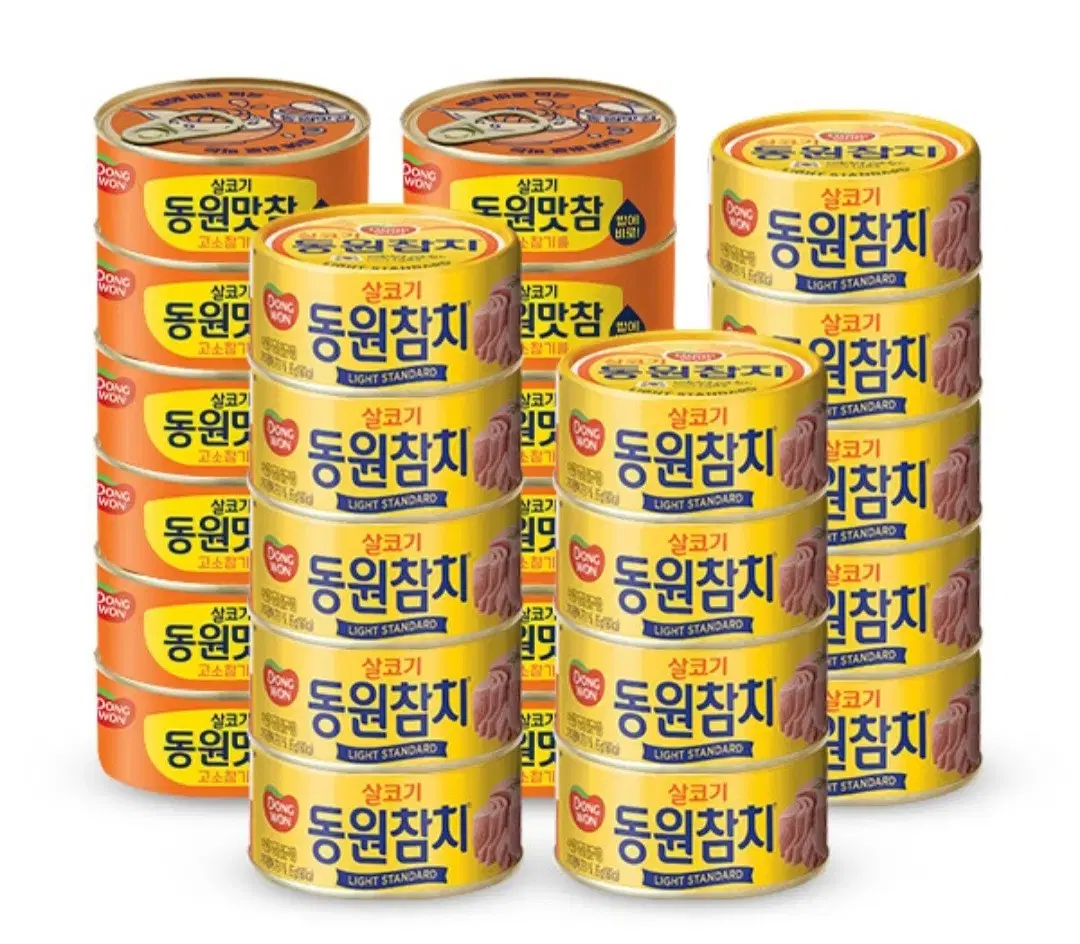 동원참치85GX14캔+동원살코기맛참고소참기름90G12캔27490원