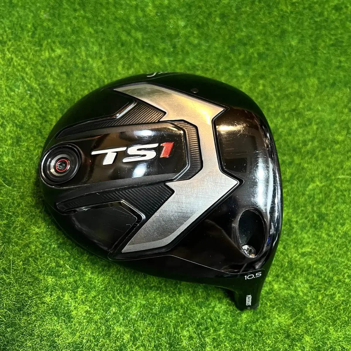 Titleist 타이틀리스트 TS1 10.5도 드라이버 헤드