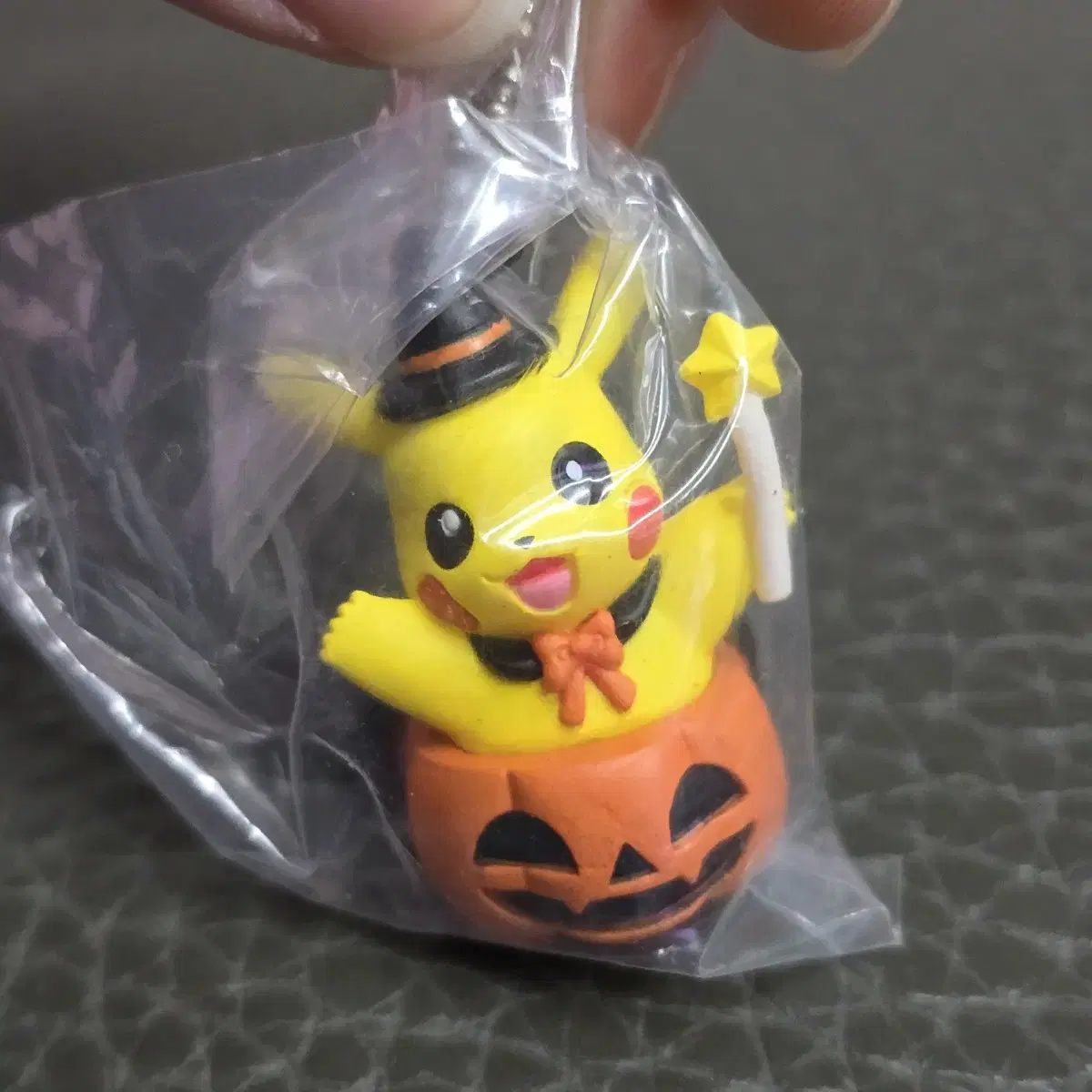 Halloween Pumpkin Pikachu Liment Sikwan