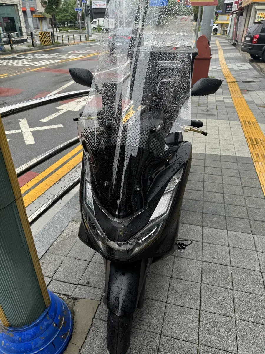 Pcx22년식