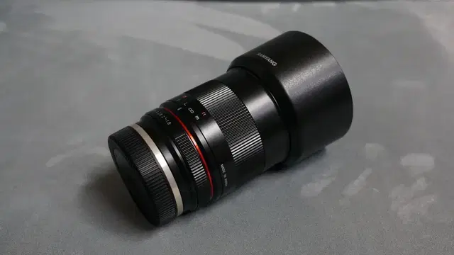 삼양 85mm F1.8 ED UMC CS 소니E