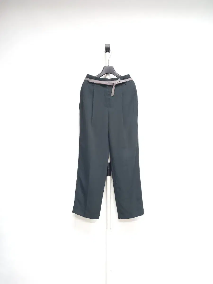 New C.C.Collect Spring-Summer Half-High-Waist Pants 66