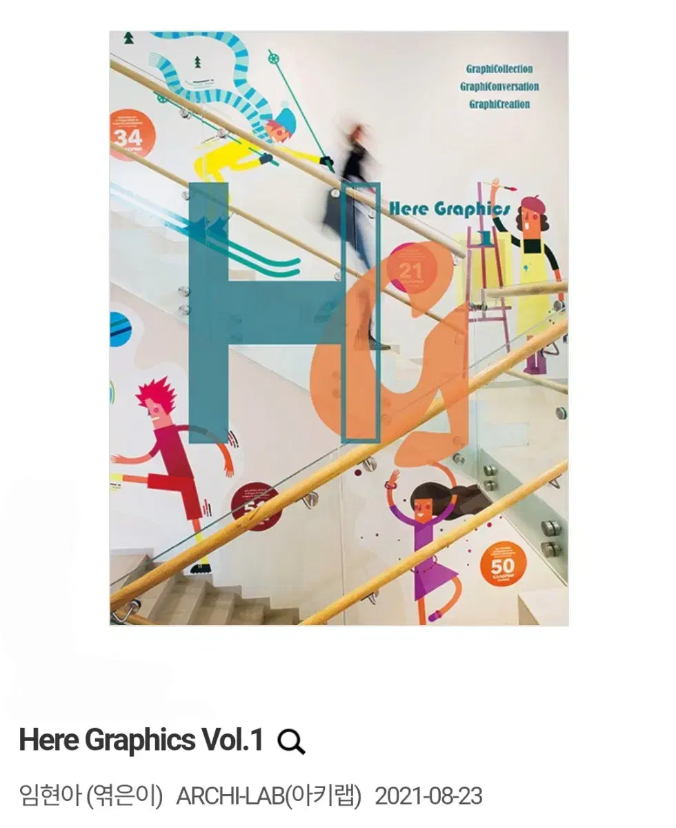 Here Graphics vol.2