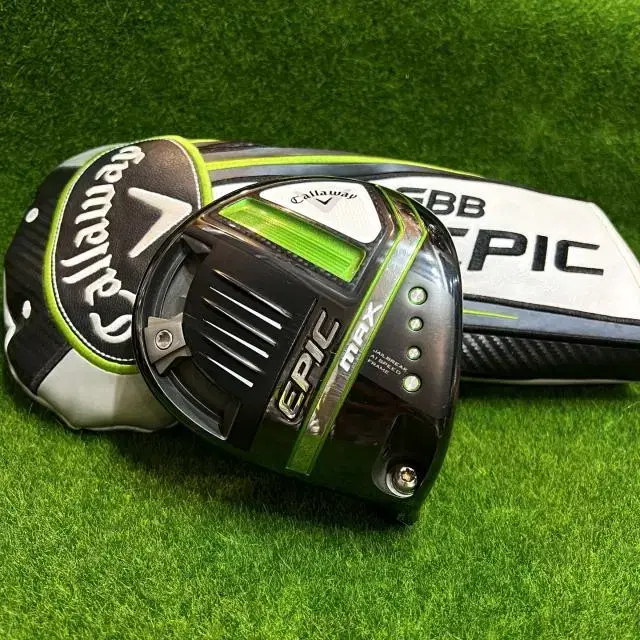 Callaway 캘러웨이 EPIC MAX 9도 드라이버 헤드 마포골...