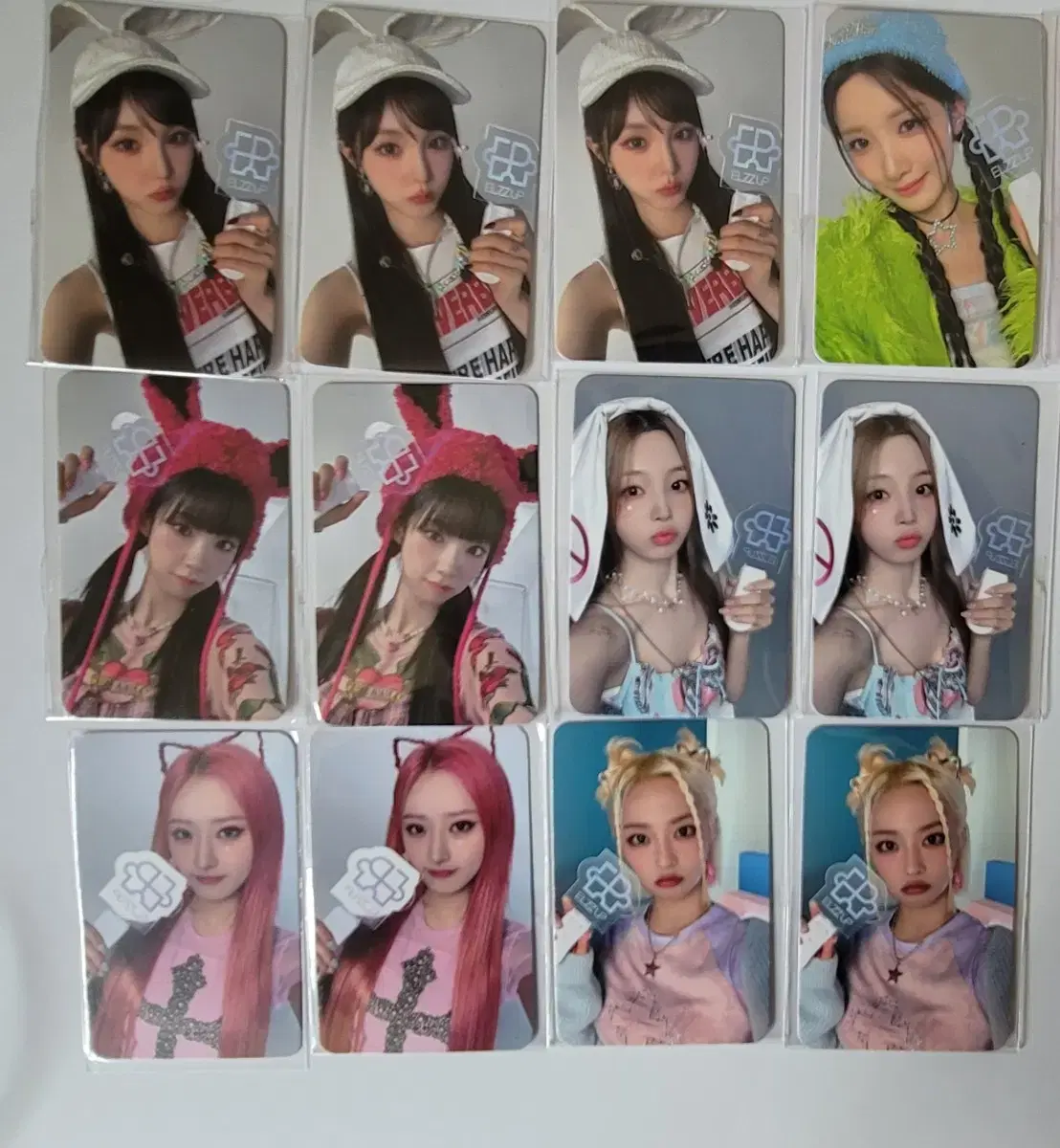 el7z up broadcast photocard bulk wts