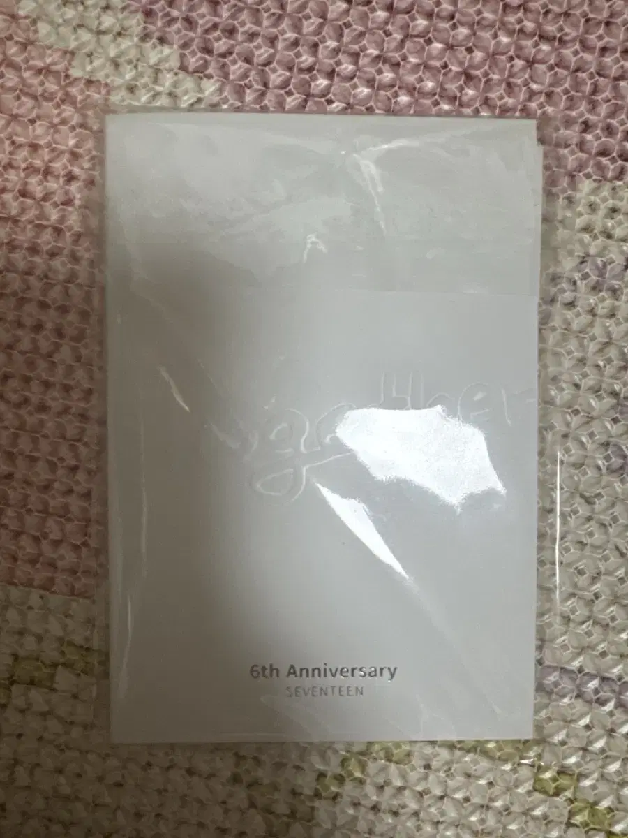 seventeen 6th anniversary seungkwan keyring sale