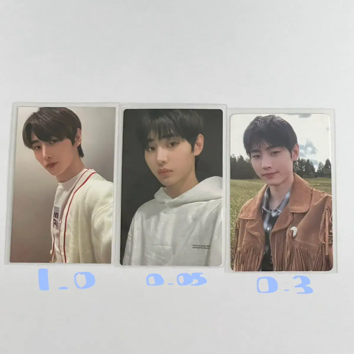 (enulable)enhypen sunghoon photocard wts