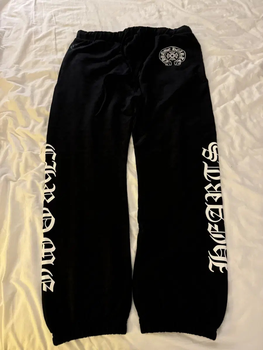 Chrome Hearts Overmonogram Horseshoe Pants