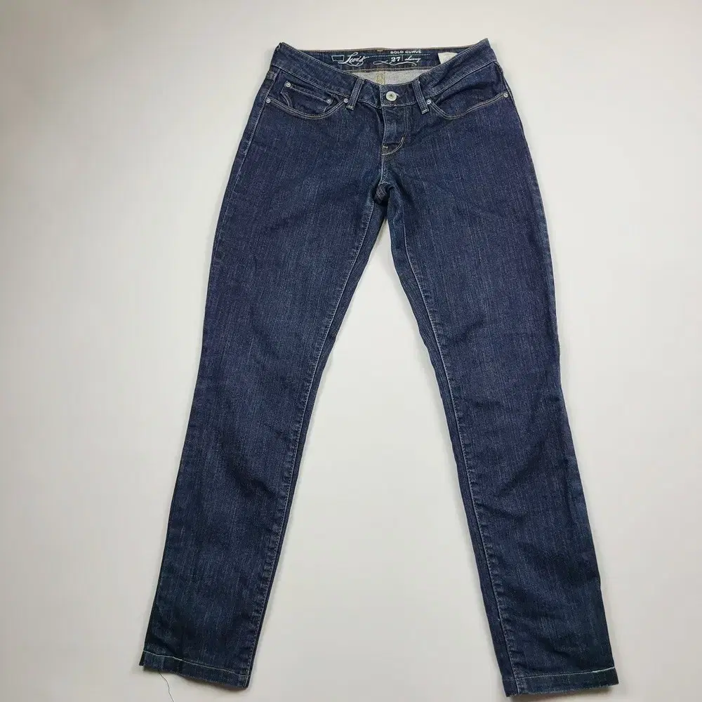 Levi's Jeans Tapered Span Size 25 NO.5253