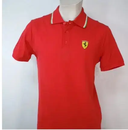 Ferrari/Male/Short Sleeve/Carati/90ish