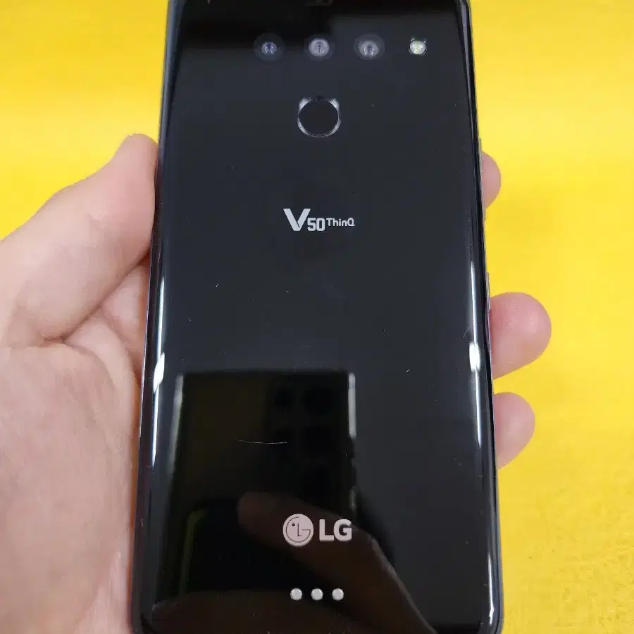 LG V50 128기가 블랙 *가성비굿굿굿~/#96758