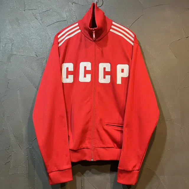 [L] ADIDAS 아디다스 CCCP 소련 져지