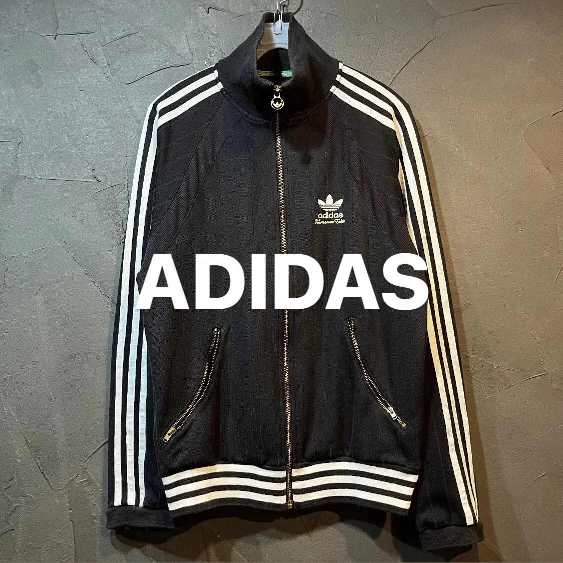 [M] ADIDAS 아디다스 2009 토너먼트 에디션 져지