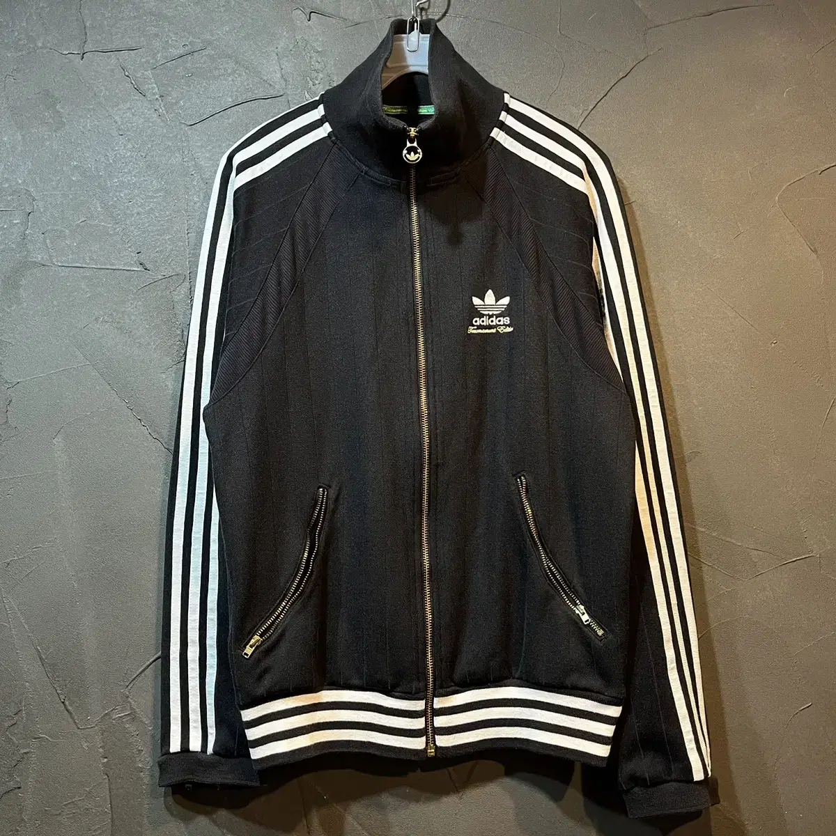 [M] ADIDAS 아디다스 2009 토너먼트 에디션 져지