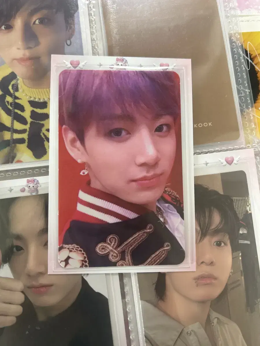 Anthony S jungkook wts