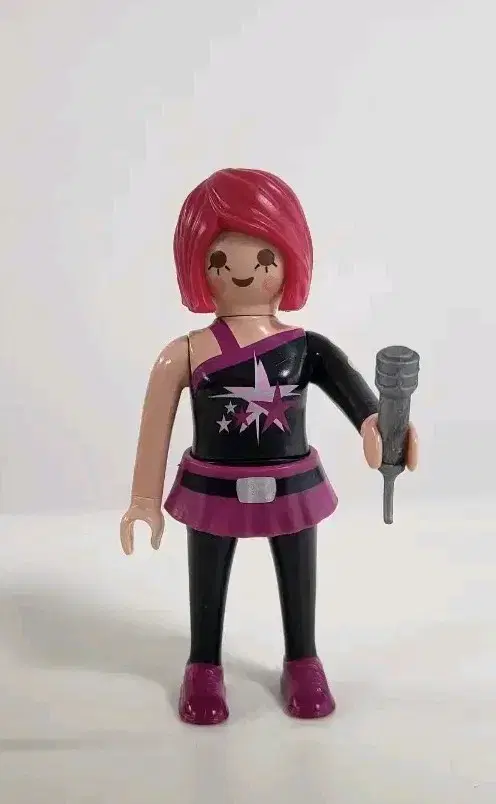 Playmobil Singer